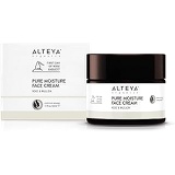 Alteya Organics Alteya Certified Organic Rose & Mullein Pure Moisture Face Cream - 1.7 Ounce