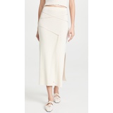 Altuzarra Tassenka Ribbed Skirt