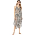 America & Beyond Always Animal Wide Leg Jumpsuit