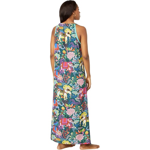  America & Beyond Magestic Nights Maxi Dress