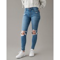 AE Next Level Ripped High-Waisted Jegging