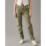 AE Stretch Cargo Straight Pant