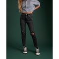 AE77 Premium Mom Jean