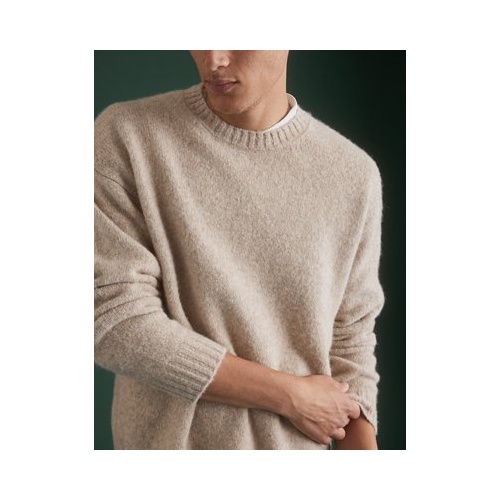 아메리칸이글 AE77 Premium Alpaca-Blend Sweater