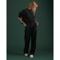 AE77 Premium Pleated Trouser Pant