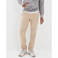 AE Flex Original Straight Lived-In Khaki Pant