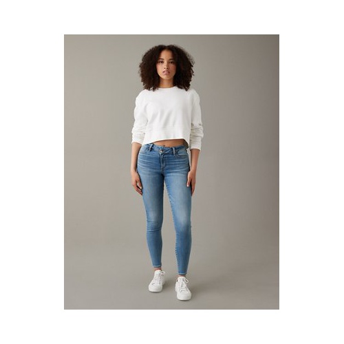 아메리칸이글 AE Next Level Curvy High-Waisted Jegging