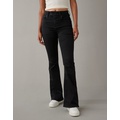 AE Next Level Super High-Waisted Flare Jean