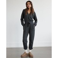 AE Fleece Hoodie Jumpsuit