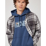 AE 24/7 Snoopy Graphic Hoodie