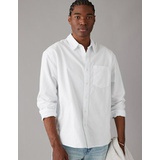 AE Everyday Oxford Button-Up Shirt