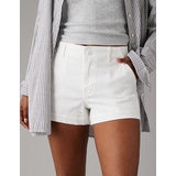 AE Stretch High-Waisted Trouser Short Short