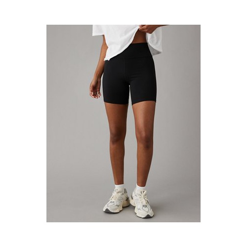 아메리칸이글 AE Everything Super High-Waisted 6 Bike Short