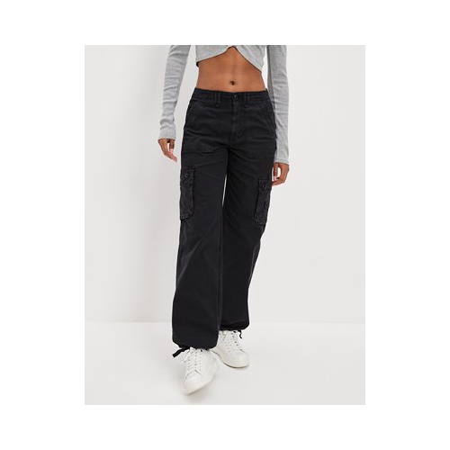 아메리칸이글 AE Snappy Stretch Baggy Cargo Jogger