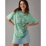 AE Oversized St. Patricks Day Graphic T-Shirt