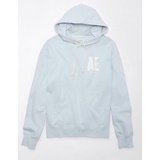 AE Heritage Fleece Logo Graphic Pullover Hoodie