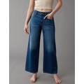 AE Strigid Super High-Waisted Baggy Wide-Leg Ankle Jean