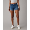 AE Next Level Denim Midi Short