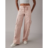 AE Snappy Stretch Convertible Baggy Cargo Pant