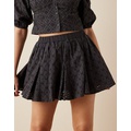 AE High-Waisted Mini Skort