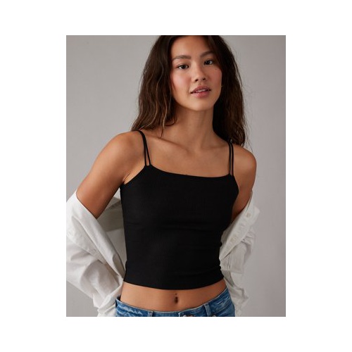 아메리칸이글 AE Strappy-Go-Lucky Cropped Tank