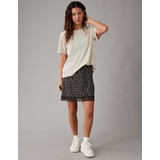 AE High-Waisted Slip Skirt