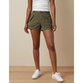 AE Snappy Stretch High-Waisted Short Short