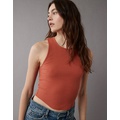 AE High Neck Daily Fave Tank Top