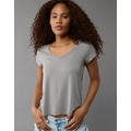 AE Soft & Sexy V-Neck T-Shirt