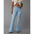 AE Next Level Super High-Waisted Flare Jean