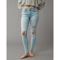 AE Next Level Low-Rise Ripped Jegging