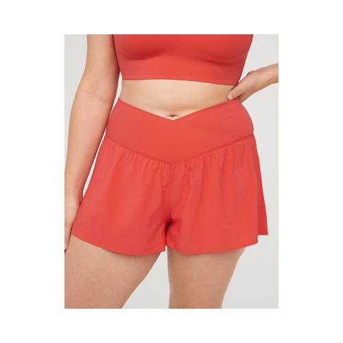 아메리칸이글 OFFLINE By Aerie Real Me Crossover Flowy Short