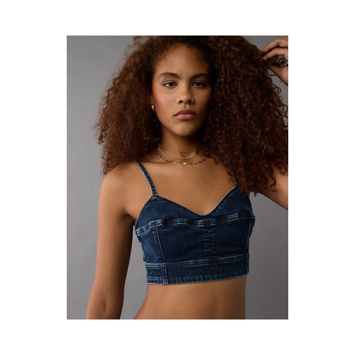 아메리칸이글 AE Denim Bralette