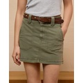 AE Stretch High-Waisted Mini Skirt