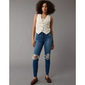 AE Next Level Curvy High-Waisted Jegging