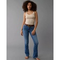 AE Next Level Curvy High-Waisted Skinny Kick Jean