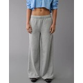 AE Knit Baggy Wide-Leg Sweatpant