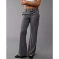 AE Stretch Low-Rise Flare Trouser