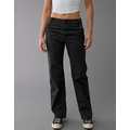 AE Stretch High-Waisted Stovepipe Pant