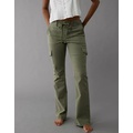 AE Stretch Classic Bootcut Cargo Pant