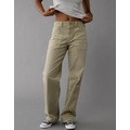 AE Stretch High-Waisted Stovepipe Utility Pant