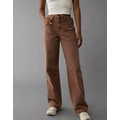 AE Stretch High-Waisted Stovepipe Utility Pant