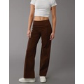 AE Pull-On Wide-Leg Pant