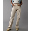 AE Stretch High-Waisted Stovepipe Utility Pant