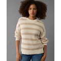 AE Striped Long Weekend Sweater