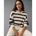 AE Striped Long Weekend Sweater