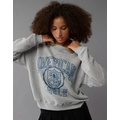 AE Relaxed Crew Neck Sweatshirt