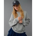 AE Relaxed Crew Neck Sweatshirt