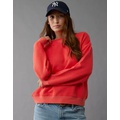 AE Relaxed Crew Neck Sweatshirt