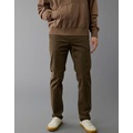 AE Flex Original Straight Lived-In Khaki Pant